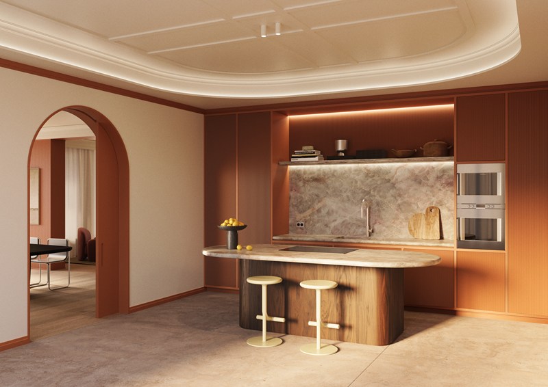 PLISSÉ S WALLSTYL® (2,6 m)