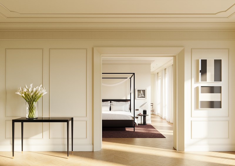 CANOPÉE S WALLSTYL® (2 m)